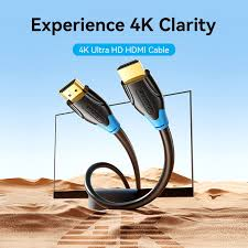 Vention AACBQ HDMI Cable 20M view 3